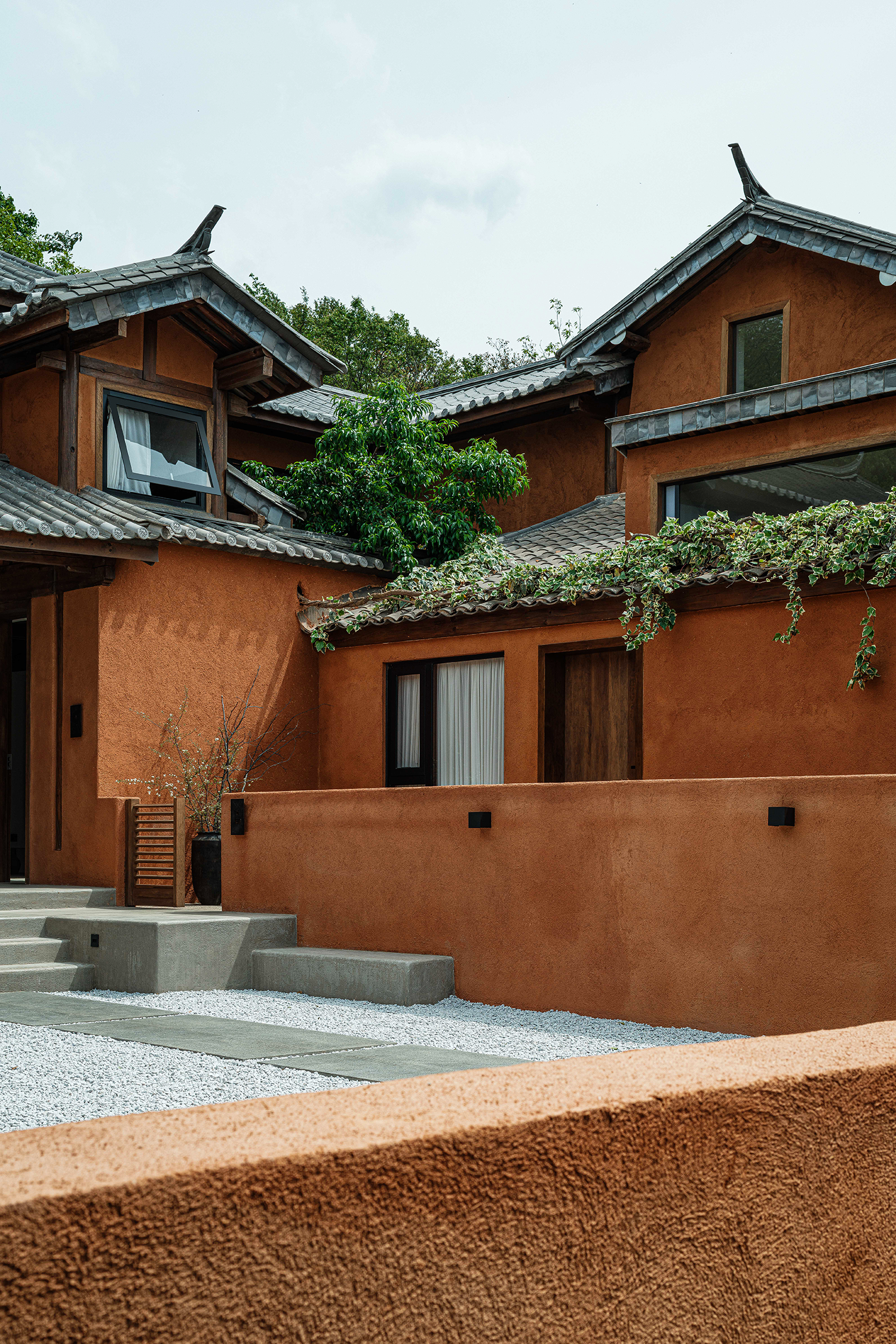 坡无是丨中国云南丨寻同空间设计-37