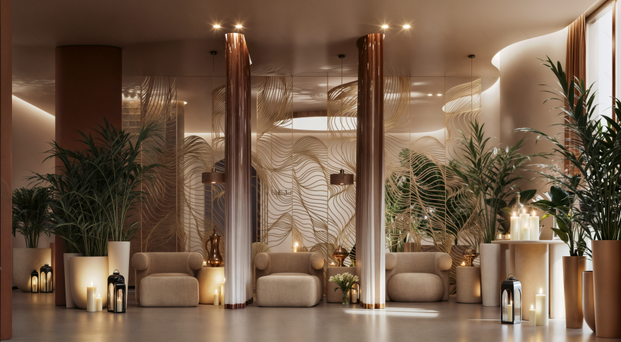 美容院丨沙特阿拉伯-37