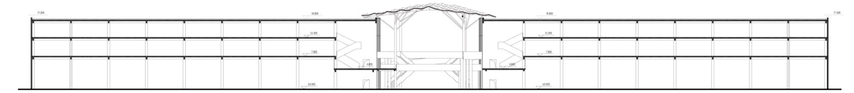 友邦总部园区丨中国嘉兴丨阔合CROX,温州设计集团等多家公司-284