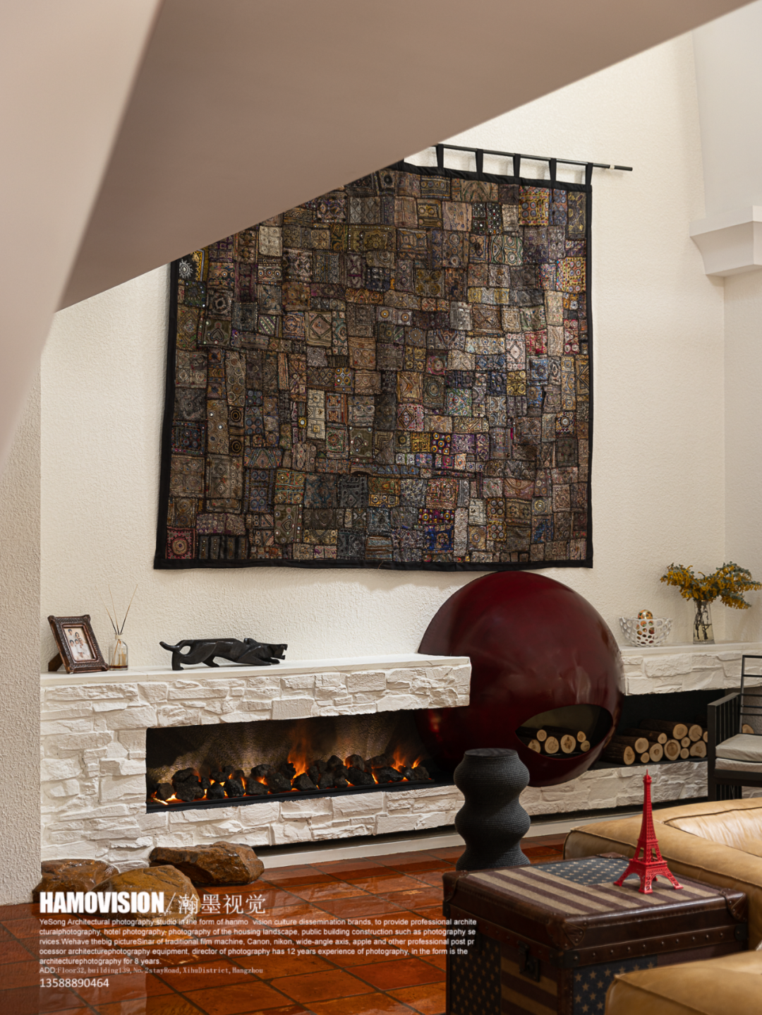 王泉设计×叠舍TheMIXHouse·叶松摄影|神奇的“三宅一身”-56