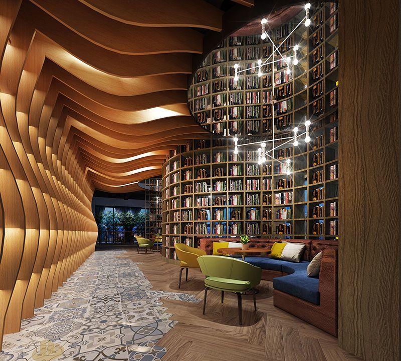 佛山书吧丨中国深圳-4