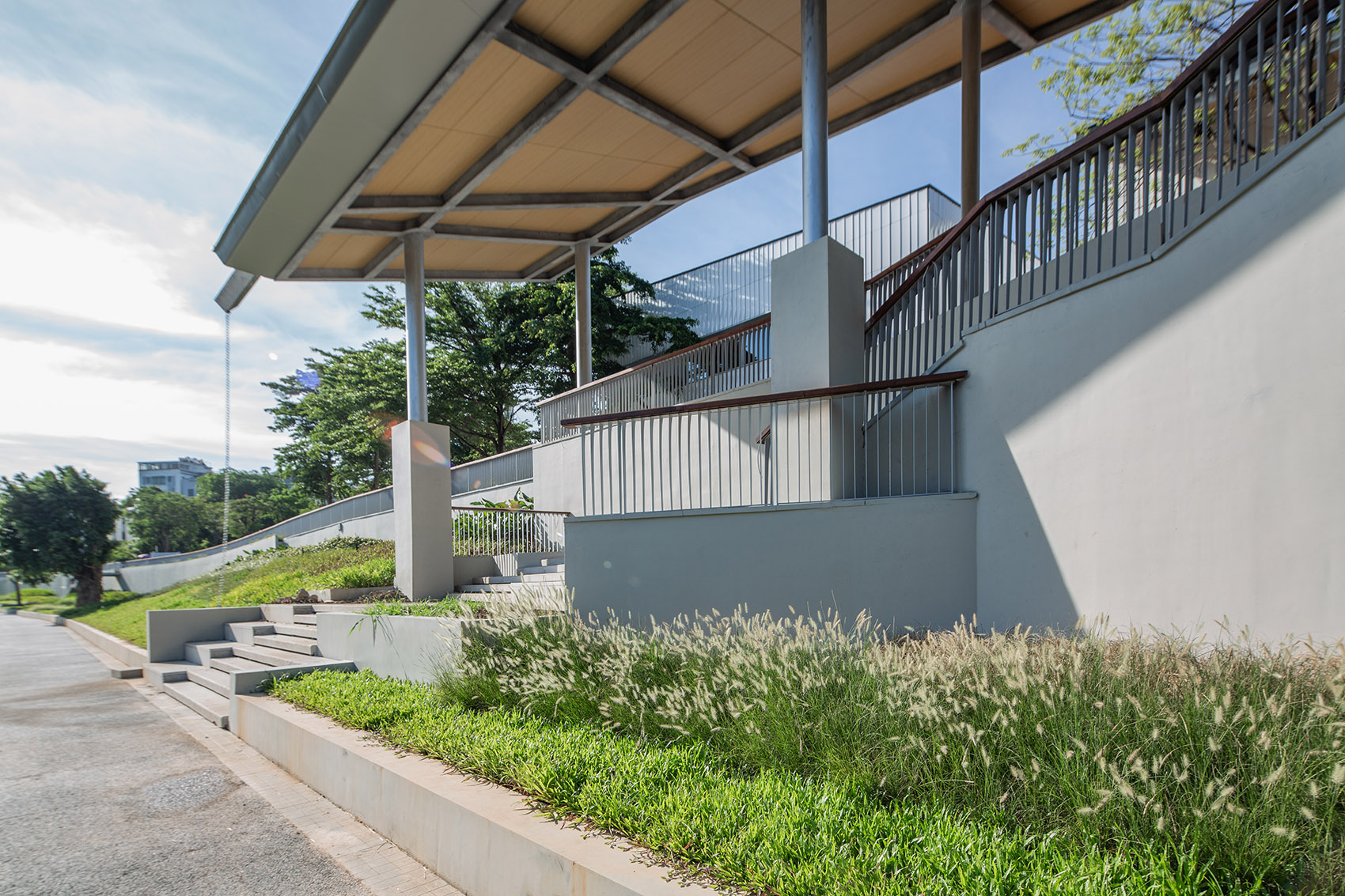 深圳市龙岗河碧道馆丨中国深圳丨刘宇扬建筑事务所-85