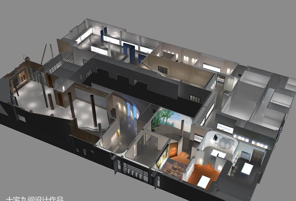 
沭阳县博物馆 -21