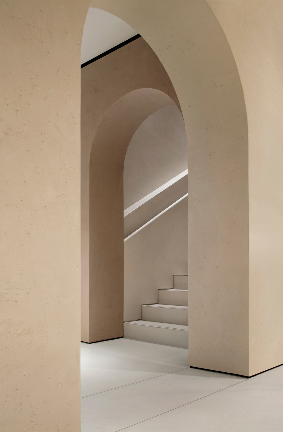 Furla 米兰旗舰店与 AKRIS 旗舰店丨意大利米兰丨David Chipperfield 建筑事务所-0