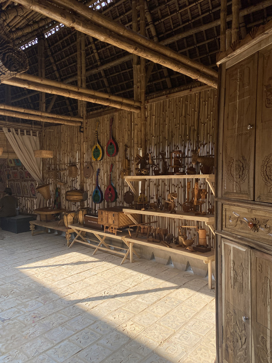 罗兴亚文化记忆中心丨孟加拉国丨Rizvi Hassan-101