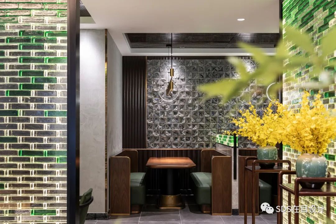 海上明月宴 • 木棉餐厅(时代 CR8 店)丨中国广州丨广州里外文化创意有限公司-22