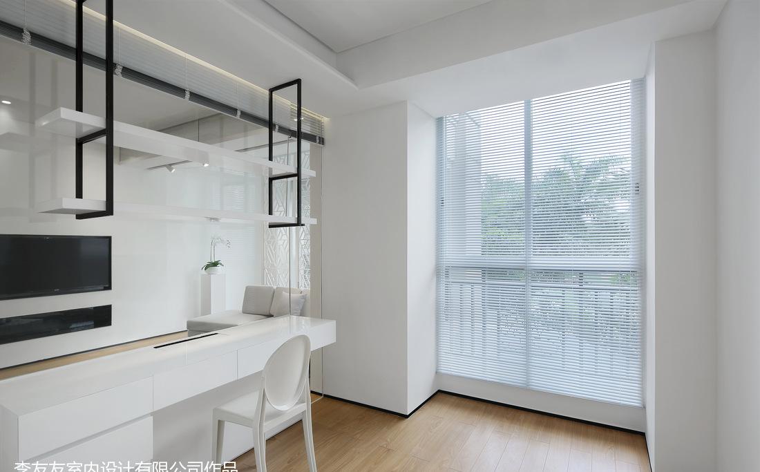 广州东方文德广场住宅示范单位-24