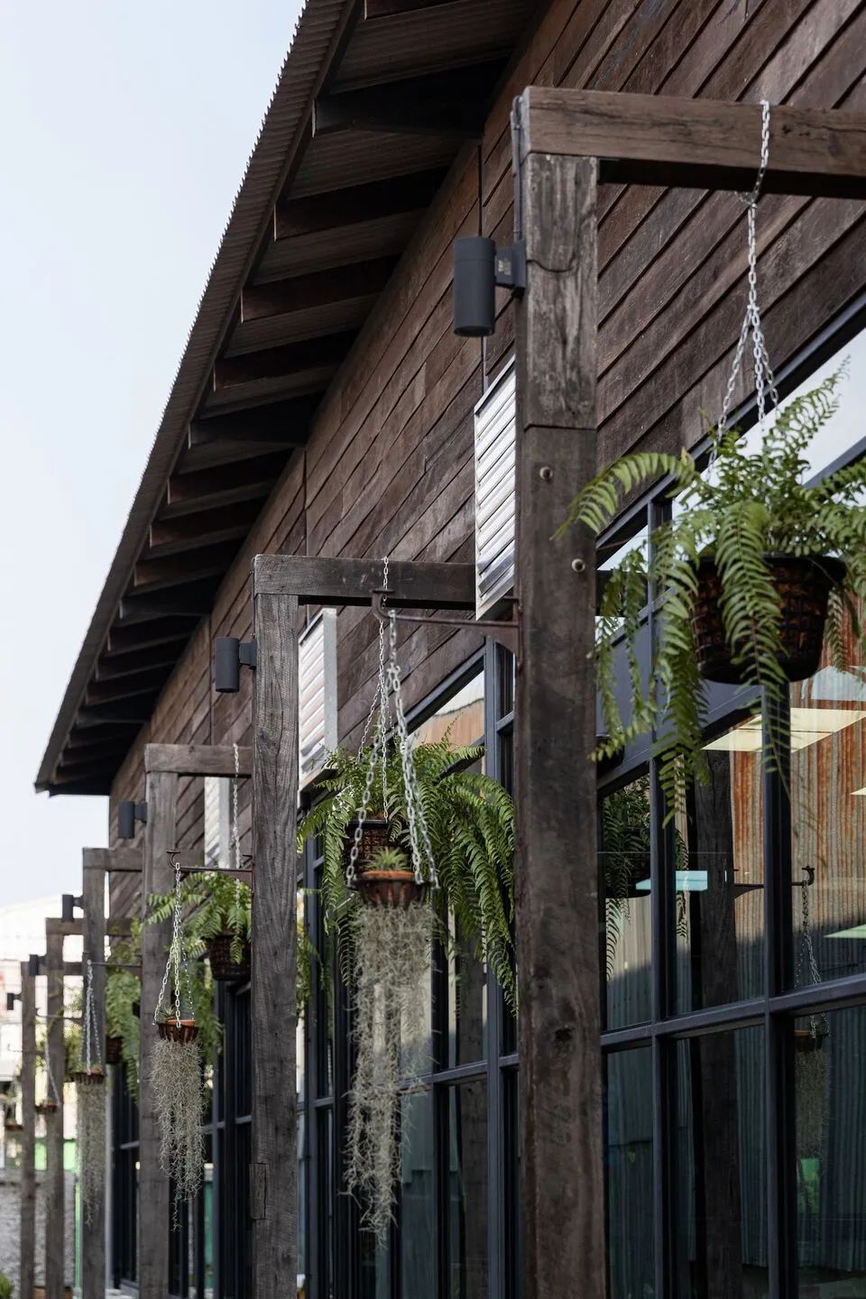 翁氏工厂联合办公空间丨泰国曼谷丨Architect Nonsense-12