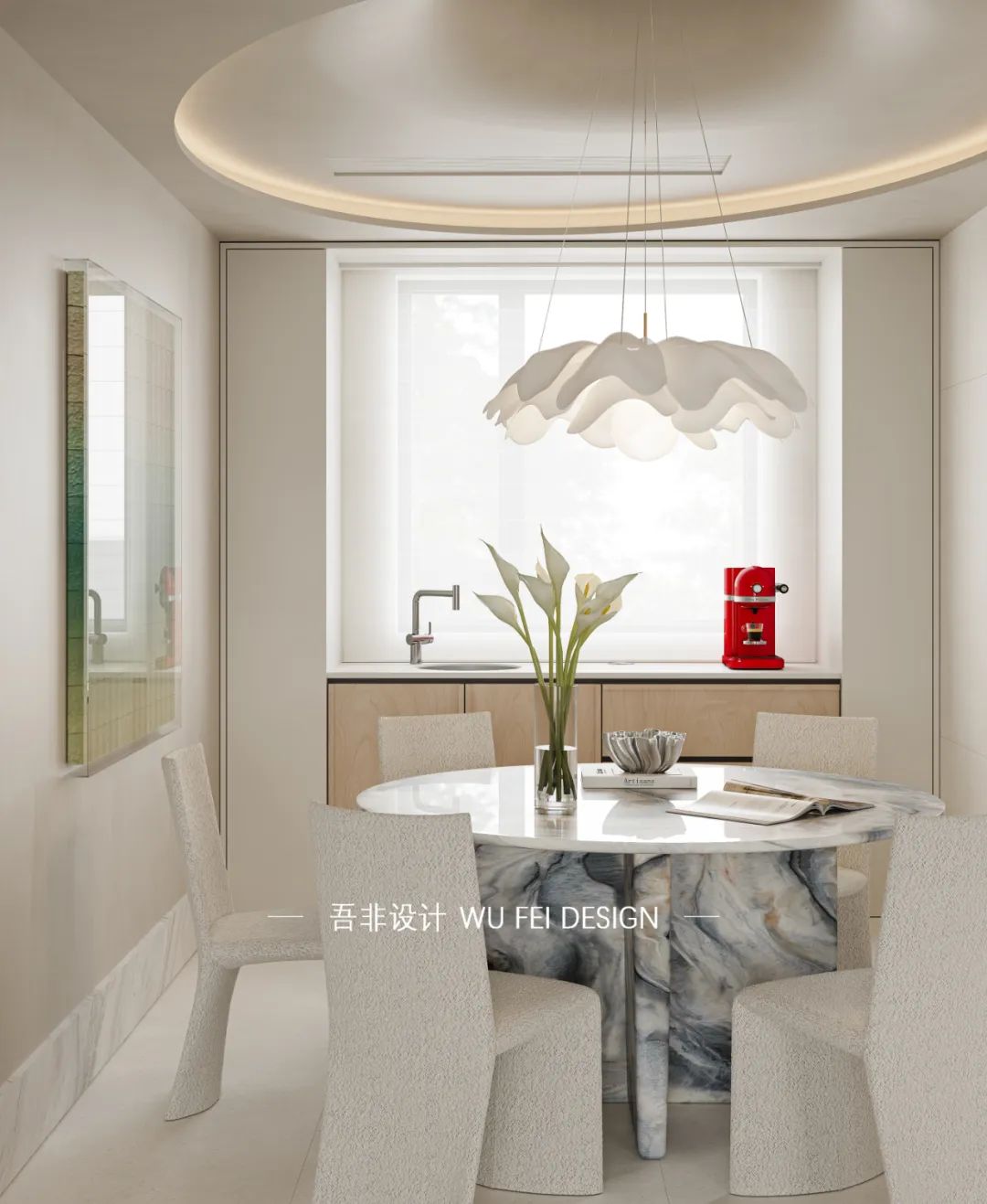 吾非 | 梦幻与温柔邂逅法式浪漫-42