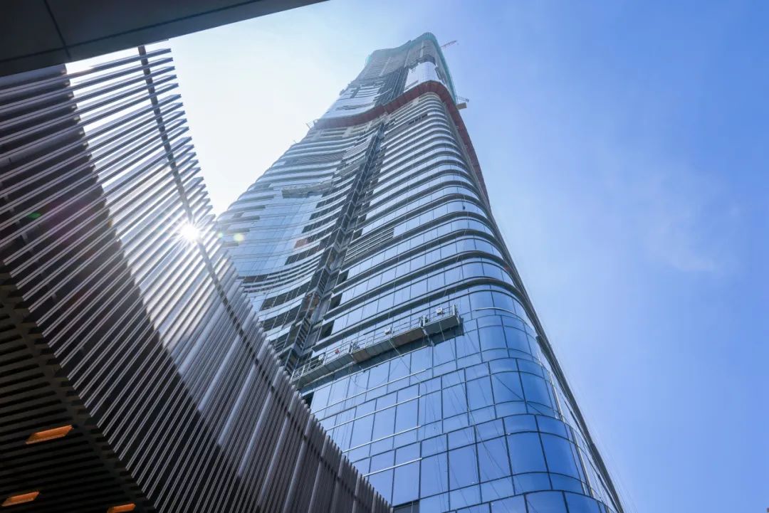 温州城中希尔顿 339 项目丨中国温州丨上海建工一建集团-4