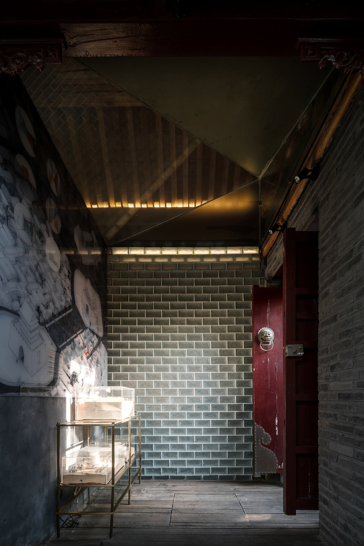 鼓楼7号院改造丨中国北京丨BUZZ庄子玉工作室-140