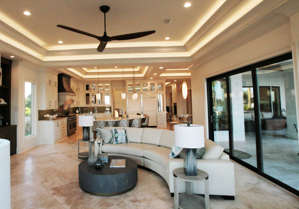 丨美国阿拉巴马丨Bob Chatham Custom Home Design-9