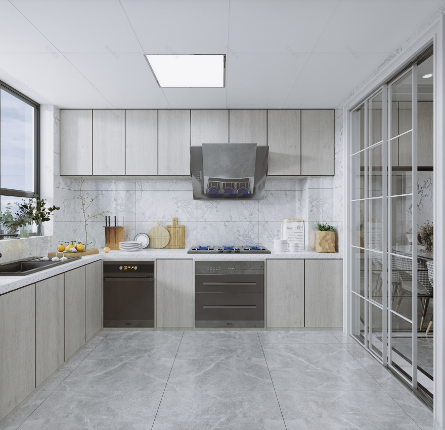 金科别墅丨付玉龙-5