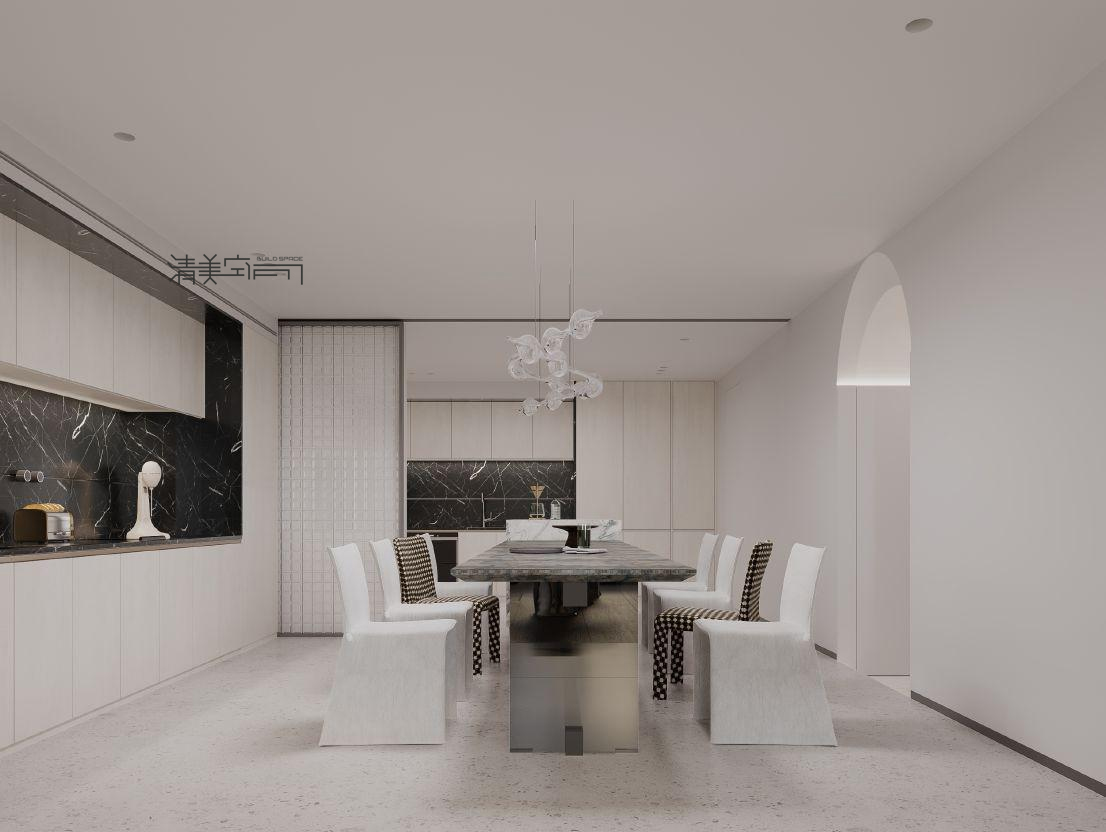 简“丹”生活,简单爱丨中国北京丨清美空间孙佳靓-9