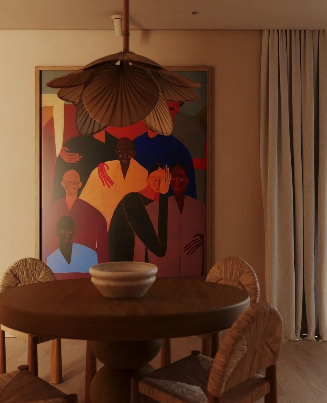 宁静奢华大宅设计丨LOAK Designs-8