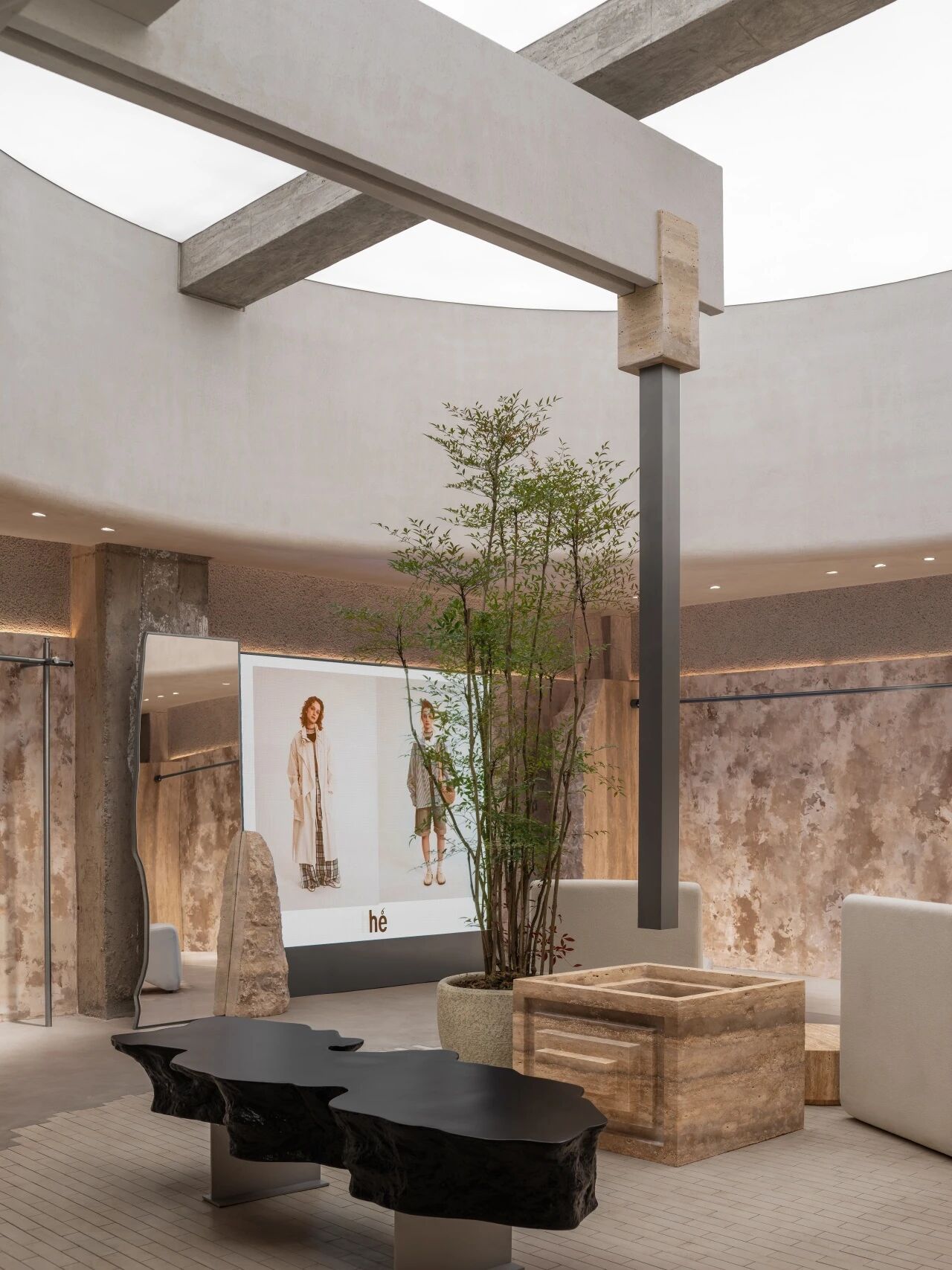 hé 和 Retail Store丨中国深圳丨LubanEra·Design（鲁班时代建筑装饰设计）-46