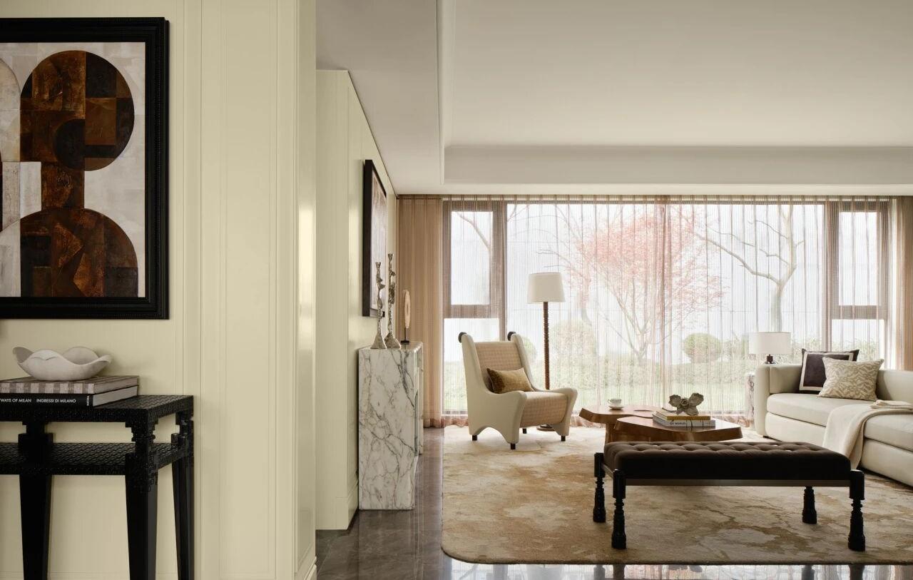 招商·锦城序丨中国成都丨室内设计北山造所,软装设计矩阵纵横-8