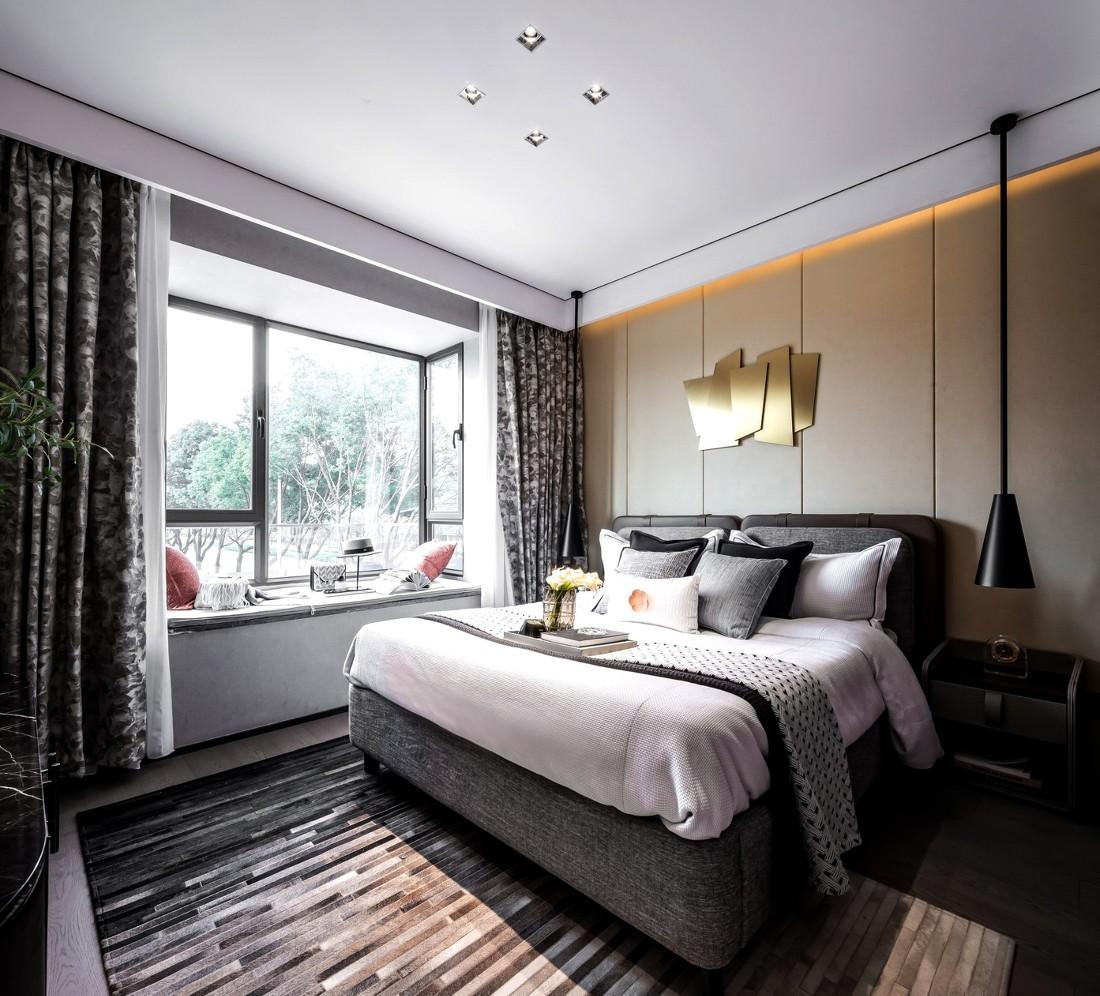 阳台客厅分区设计，打造小男孩梦想空间-12