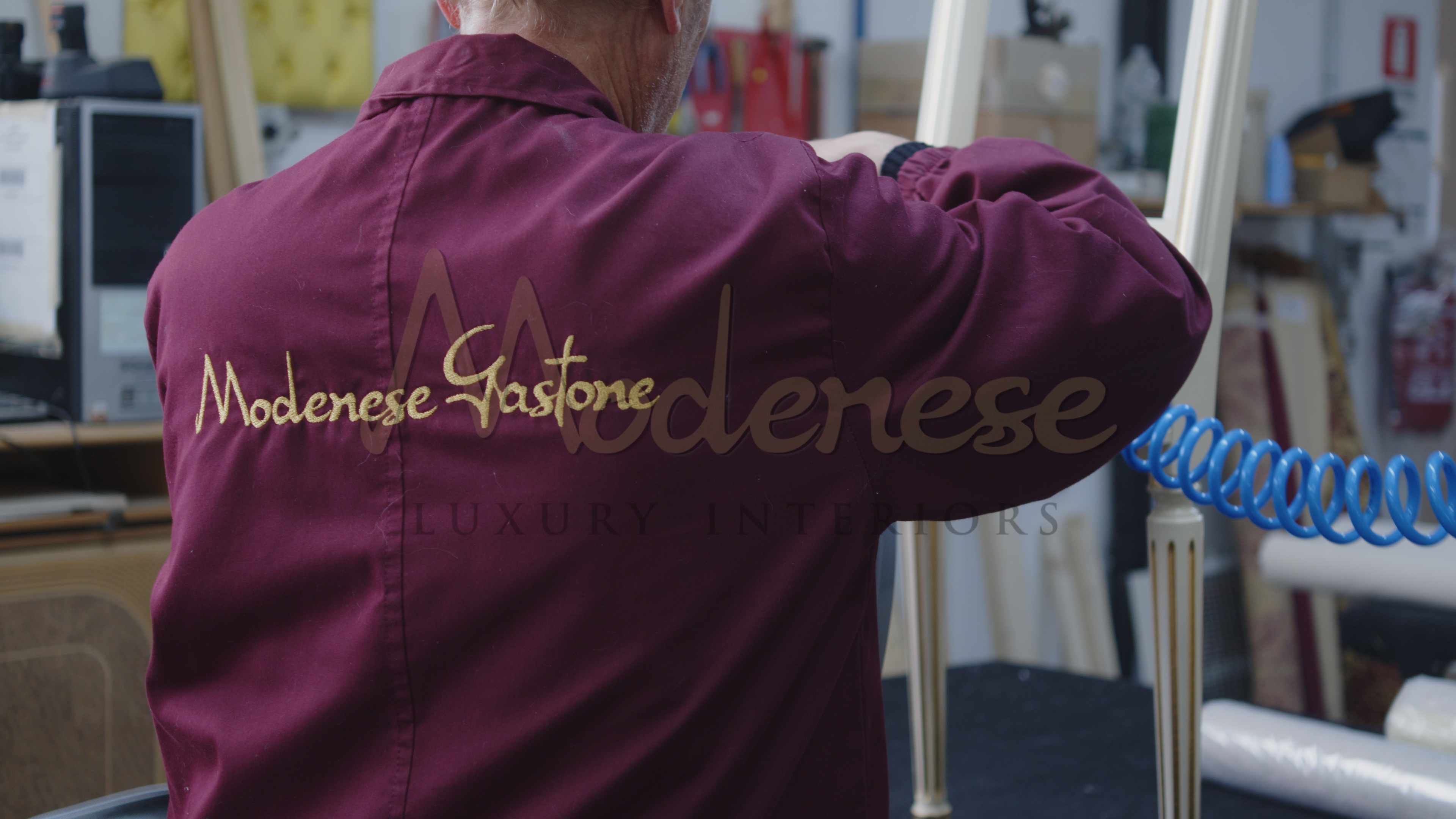Modenese Interiors 家具制作工艺丨MODENESE Luxury Interiors-32