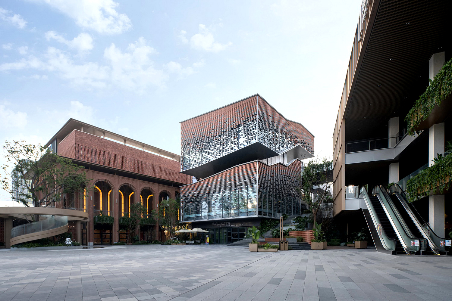 重庆之丘SU模型-5