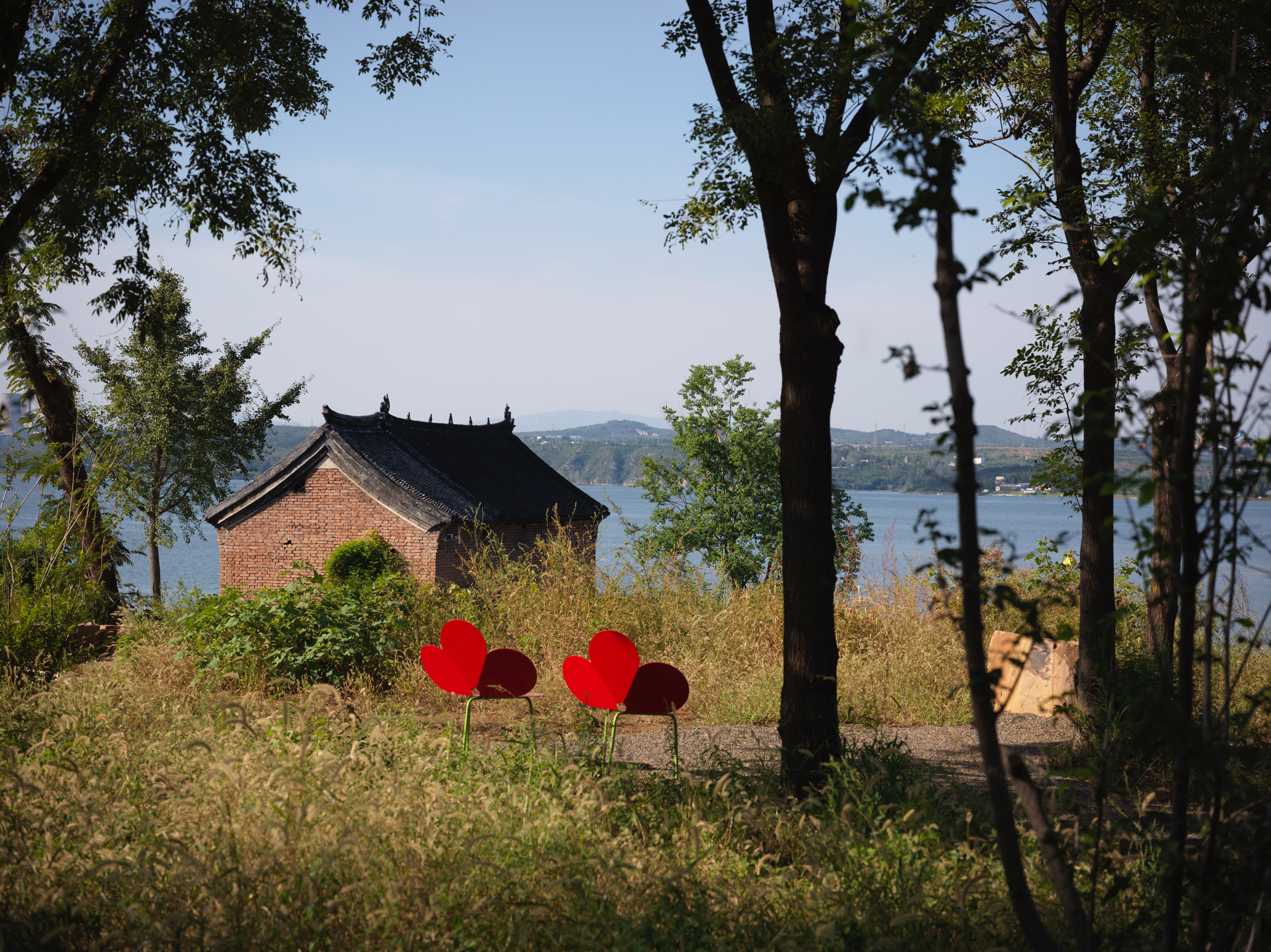 谷堆白沙 一期 景观丨中国白沙丨boll是园-105