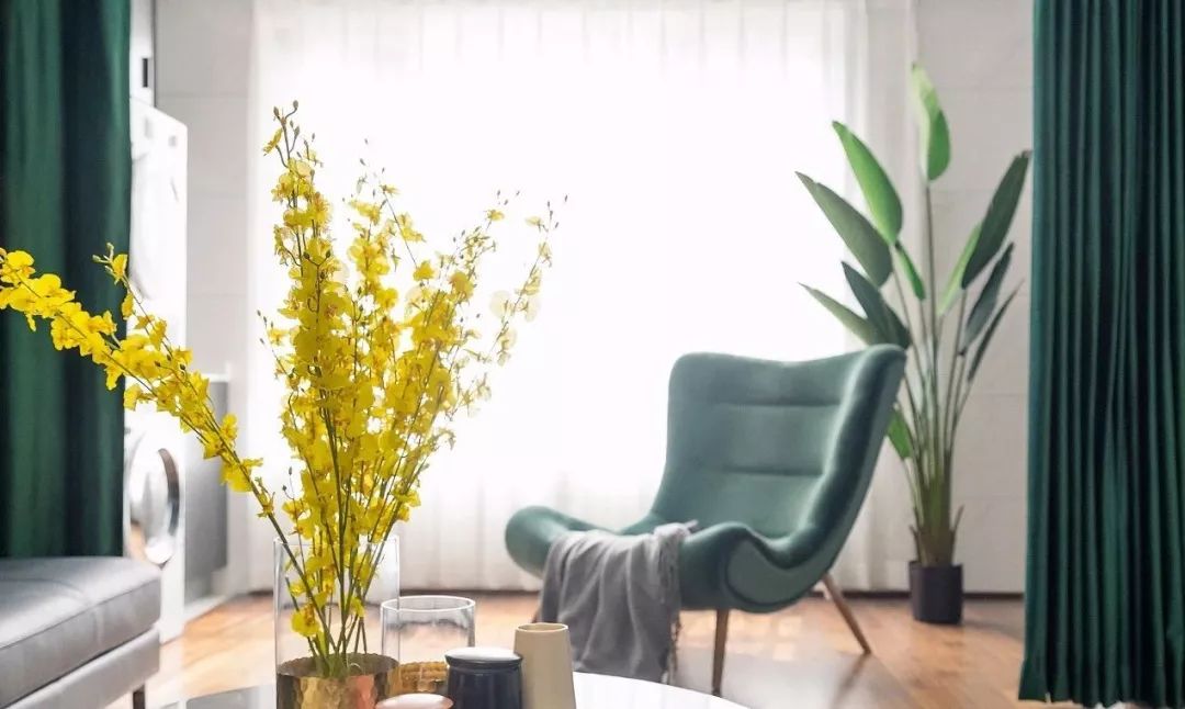 109平现代轻奢三口之家 独立储物间+衣帽间-0