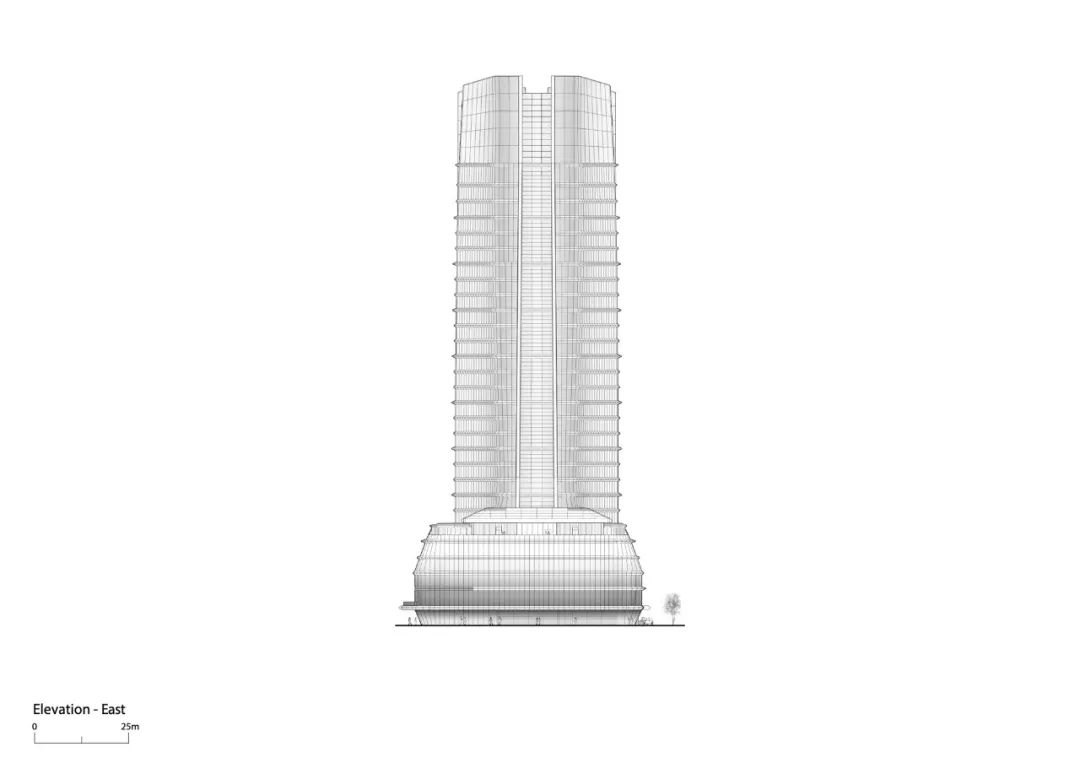 匈牙利MOL总部大楼丨匈牙利布达佩斯丨福斯特建筑事务所-62