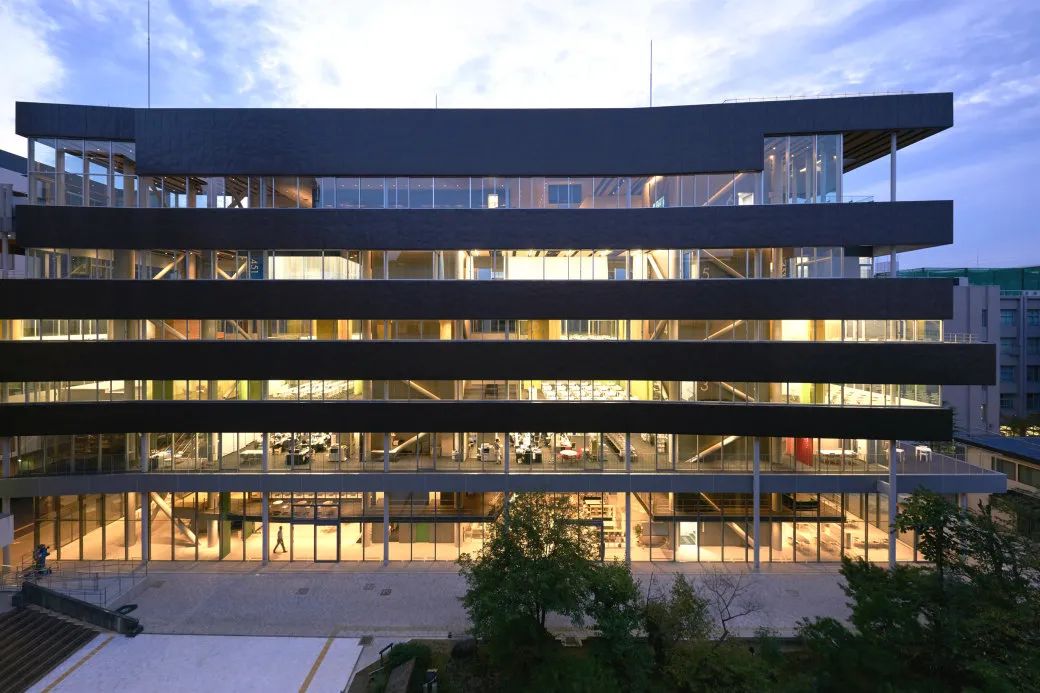 伦佐·皮亚诺打造的中国教育新地标 | 深圳荟同学校-65