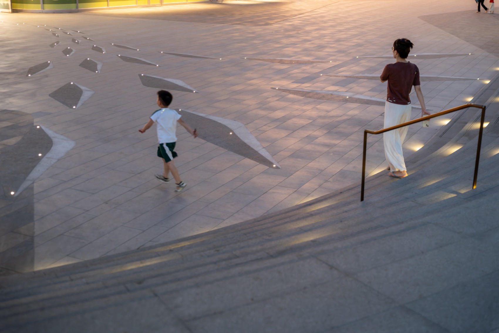 重庆光环花园城综合商业体丨中国重庆丨WTD纬图设计,PHA,奥雅洛嘉儿童,CAN-51