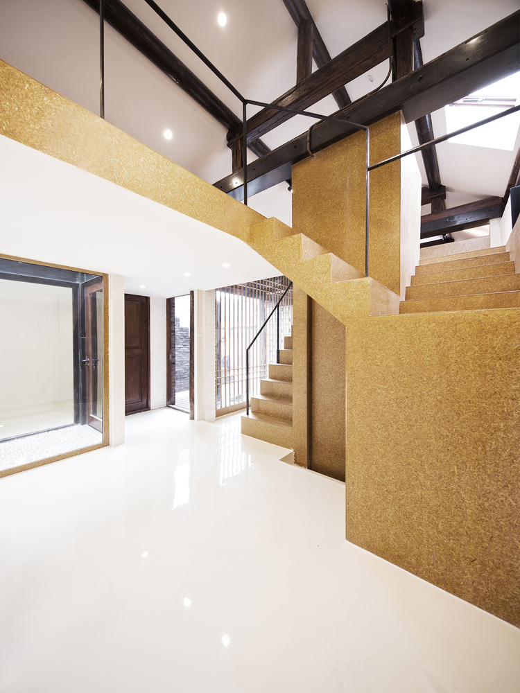 V House of Dashilar 极简现代宜居空间-13