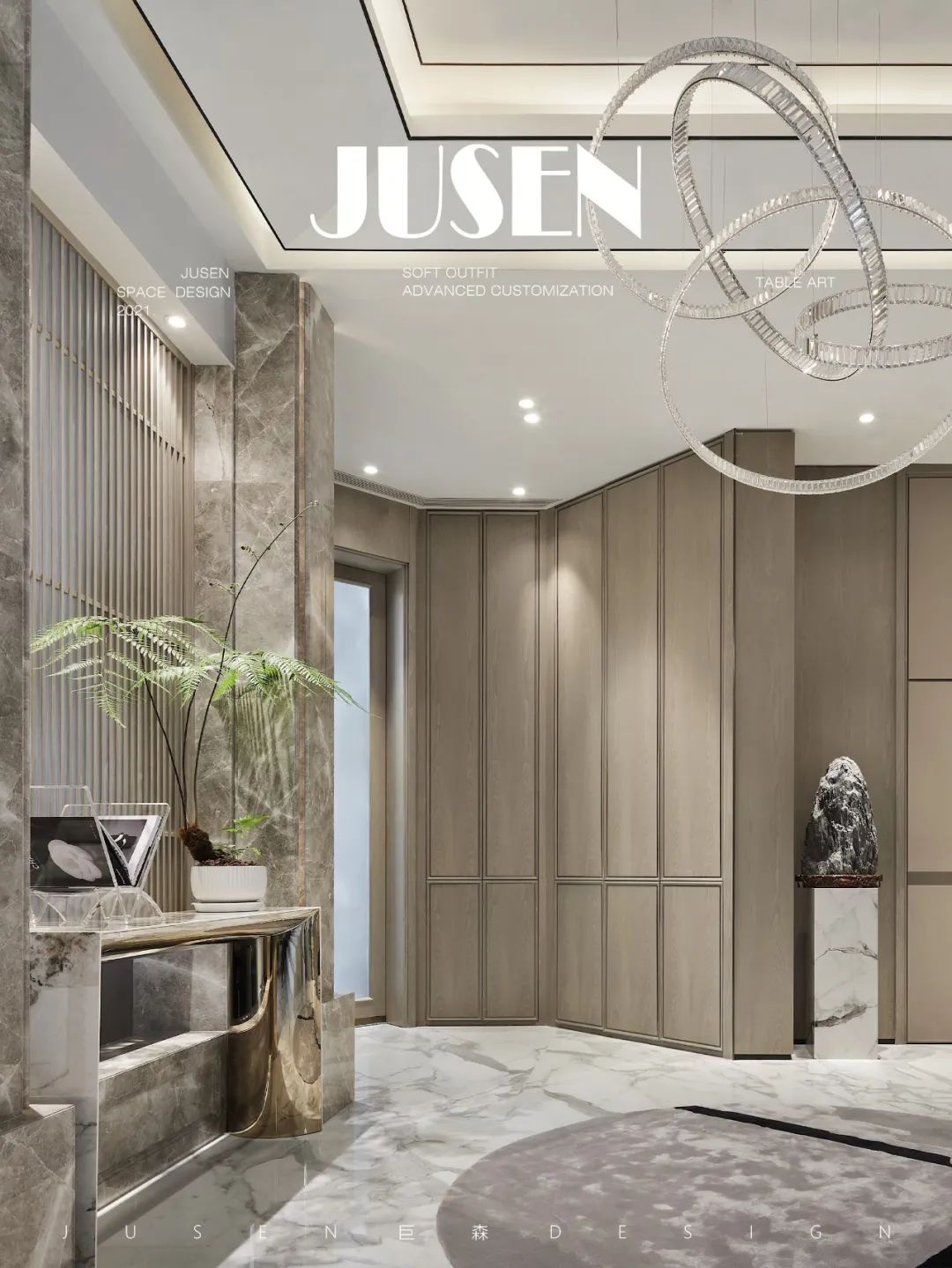 湖南水云间别墅丨中国湖南丨JUSEN巨森DESIGN-32