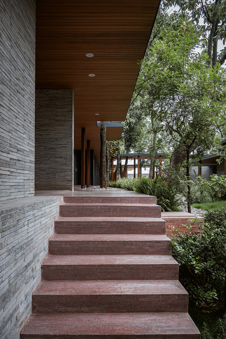 褚橙庄园生活中心丨中国玉溪丨素造建筑-82