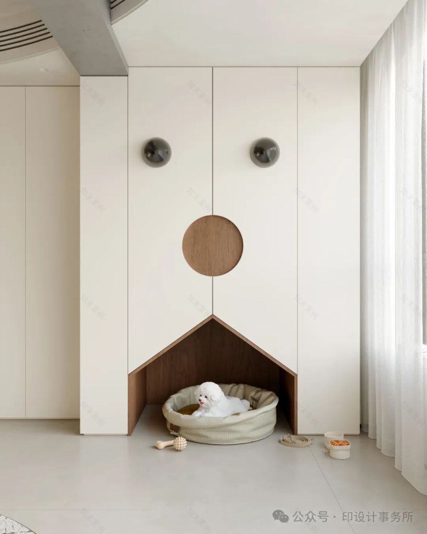 伟星公园都荟丨中国合肥丨安徽印空间设计事务所-18