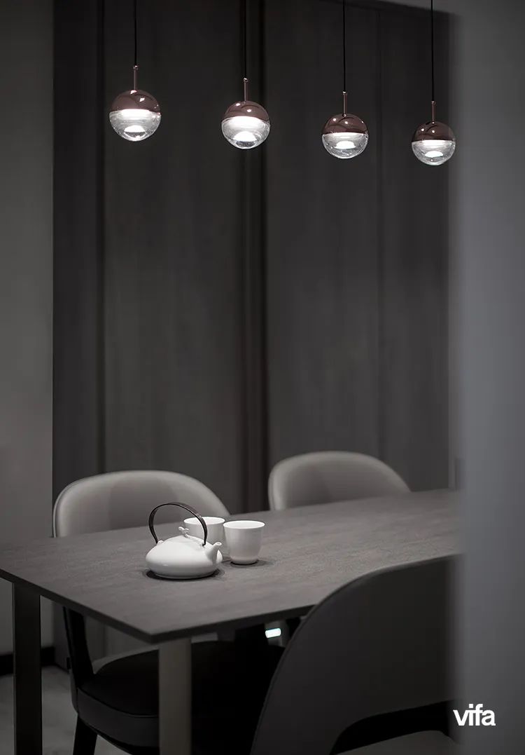 现代茶室设计丨vifa威法俱乐部-52