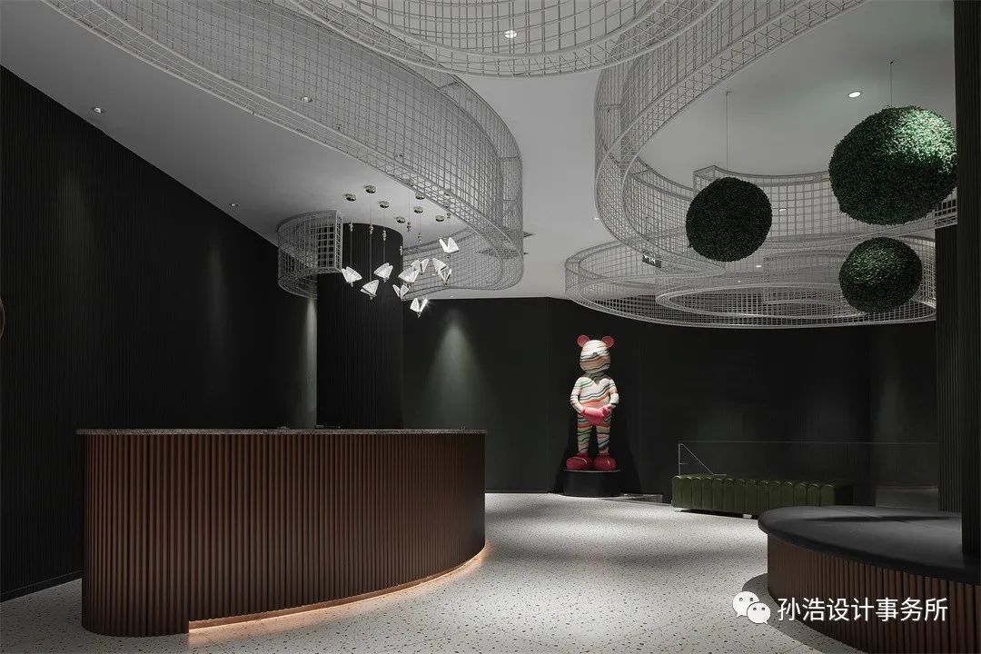 碧水金湾休闲洗浴丨中国沈阳丨沈阳孙浩设计事务所-10