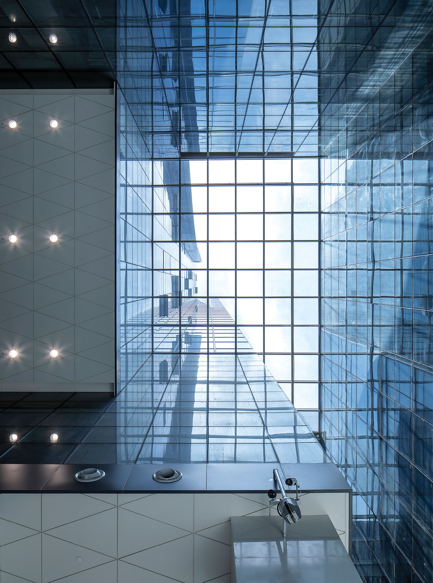 China Mobile（中国移动相关电信中心项目）丨中国苏州-16