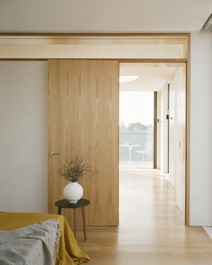 埃尔斯特维克阁楼丨澳大利亚墨尔本丨Office Alex Nicholls-17