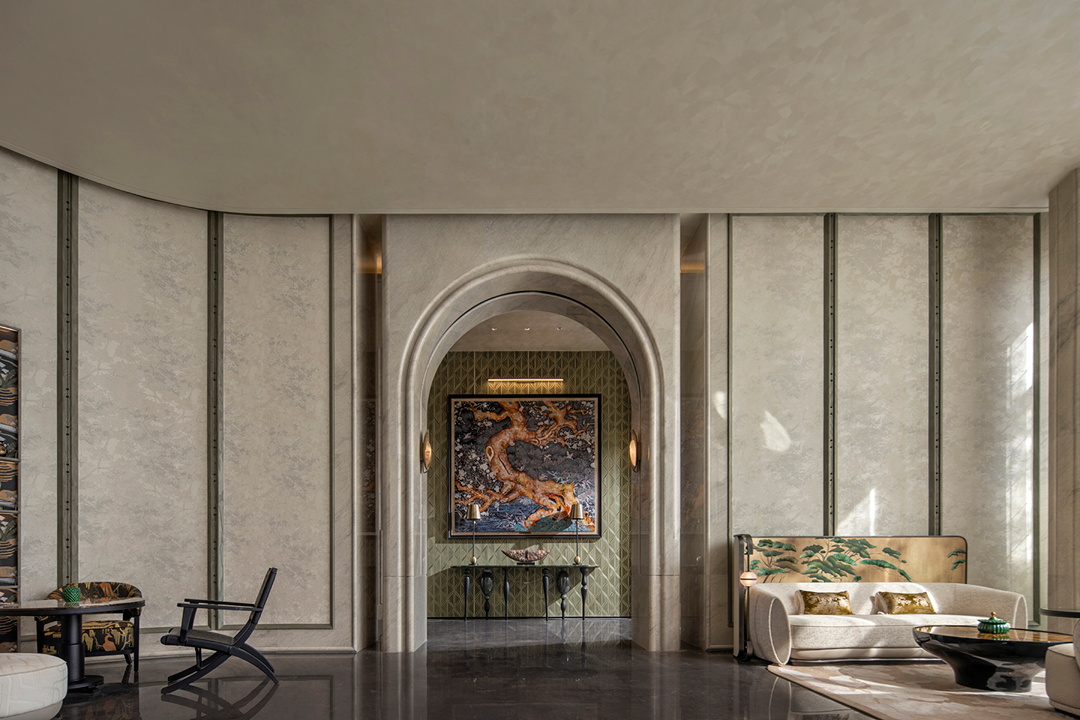 保利津门天珺丨中国天津丨朴悦设计PURE DESIGN,SRD DESIGN赛瑞迪普-26