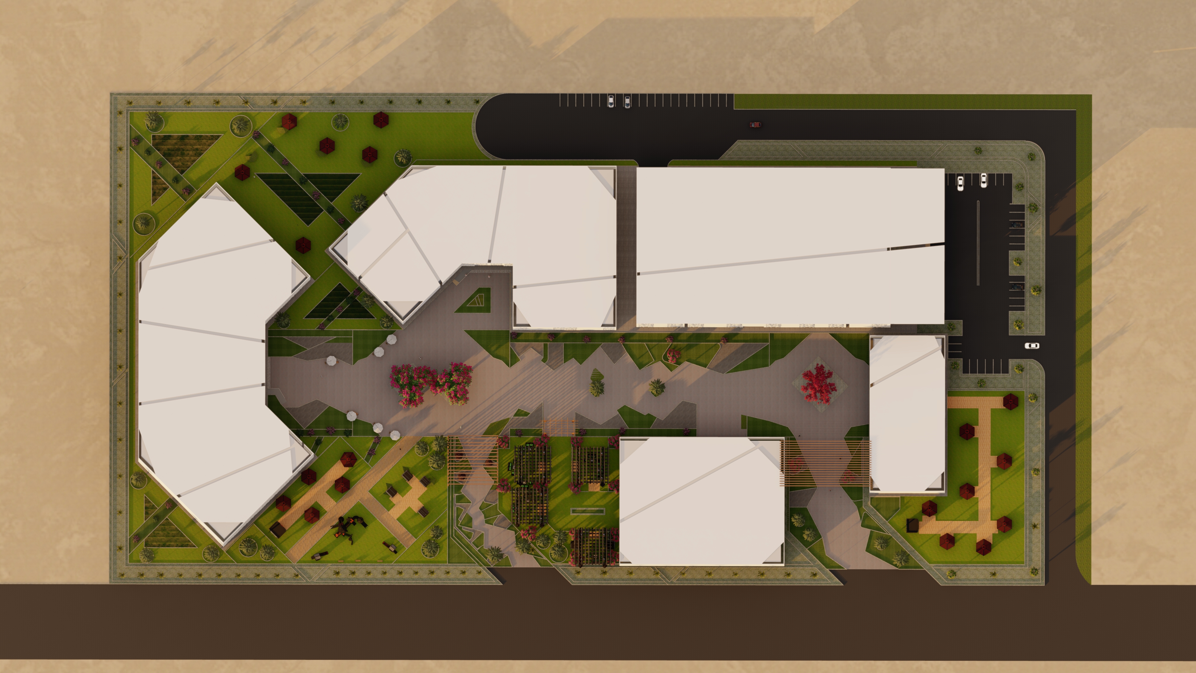 Crafts Cultural Hub in Aswan-9