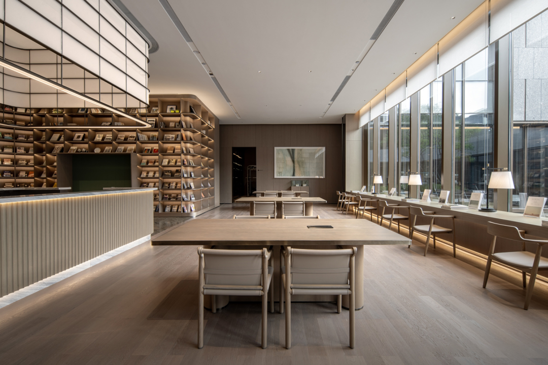 南京·江心印园丨中国南京丨GART集艾设计-81