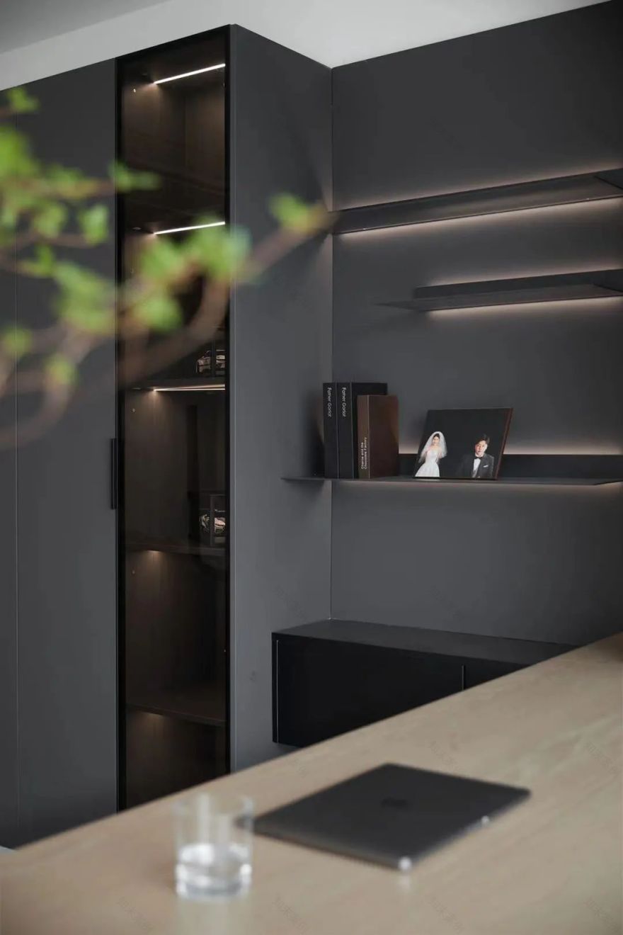 无锡极简主义宅邸丨中国无锡丨佐耳制造-14