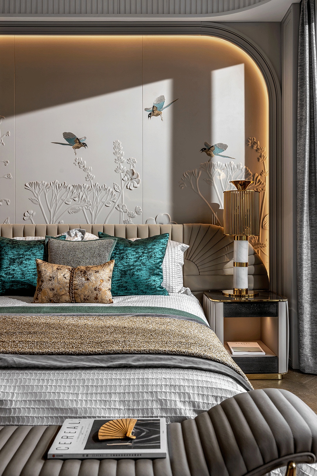 浪漫主义者的精神归所 · 尚诺柏纳空间丨中国宜宾丨尚诺柏纳空间策划联合事务所(SNP)-28