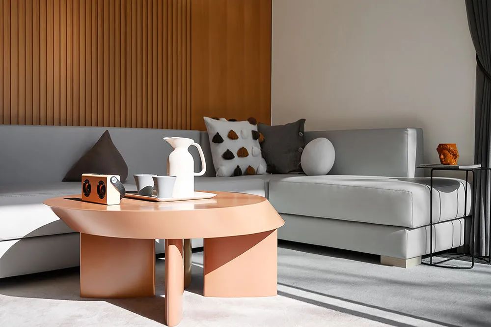 清远方圆 ∙ 豪美云山花园别墅样板房丨中国广东-7