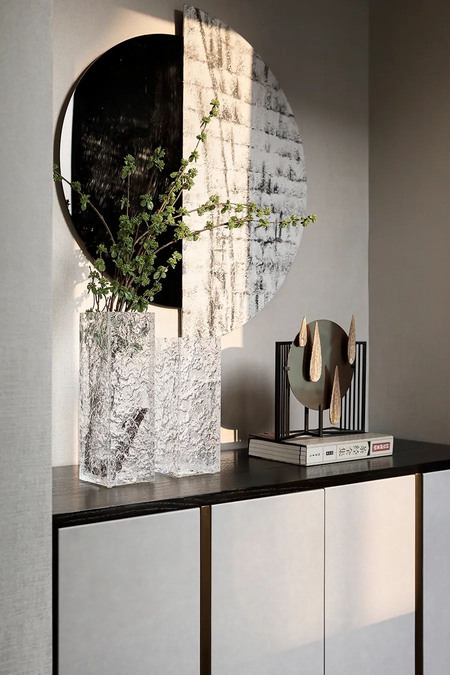 温润木质，品位高雅东方风韵 | 君悦设计-54