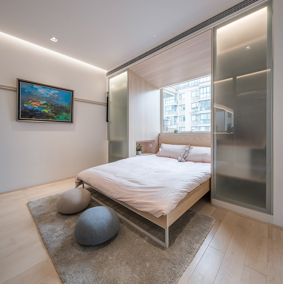 梦想改造家：仙境之家，上海 / Wutopia Lab-105