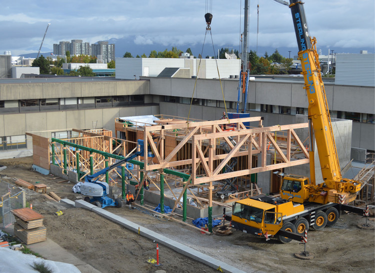 不列颠哥伦比亚大学工程学生中心-40