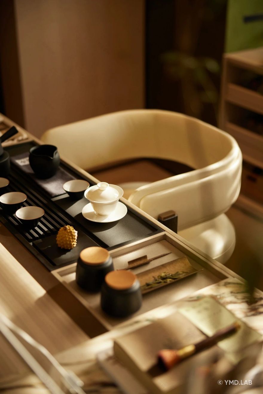 忙碌解药之生活制药局㎡|郑州 132 样板间丨中国郑州丨上海岳蒙空间设计-20