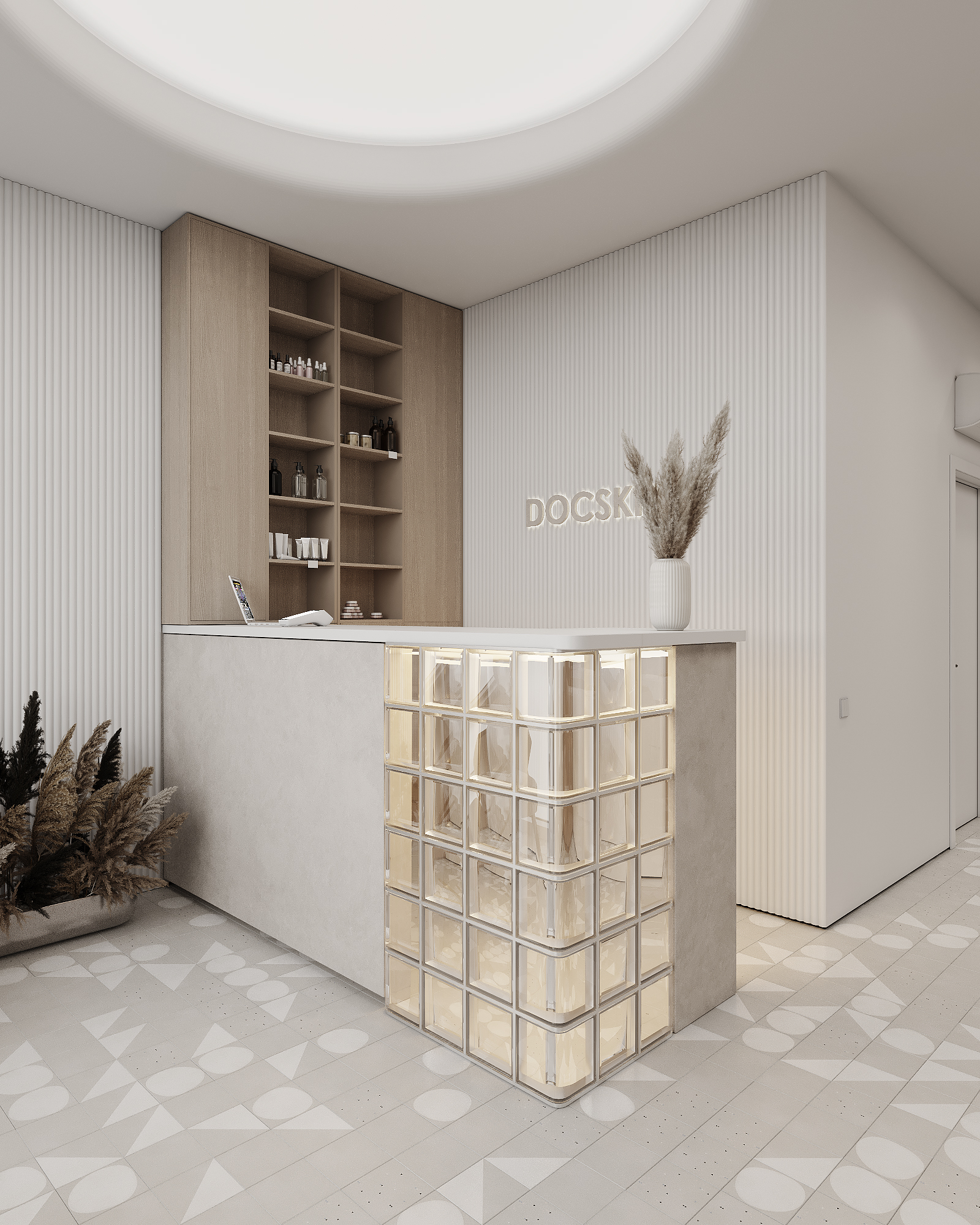 伦敦美容沙龙设计丨英国伦敦丨Bodes studio-4