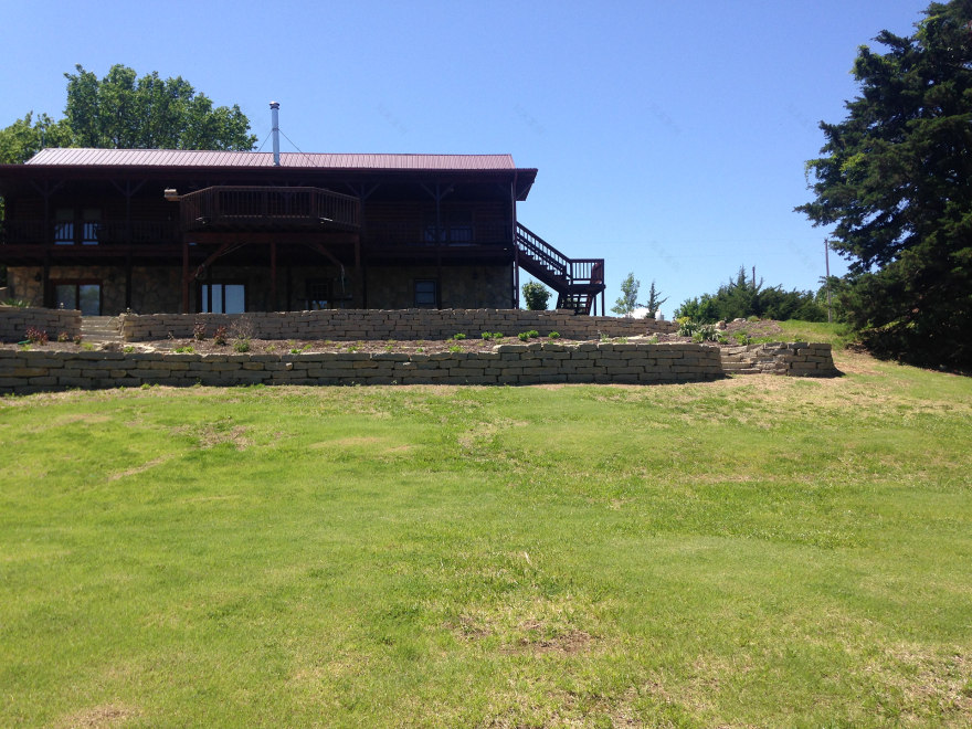 Residential Retaining Wall Projects-47