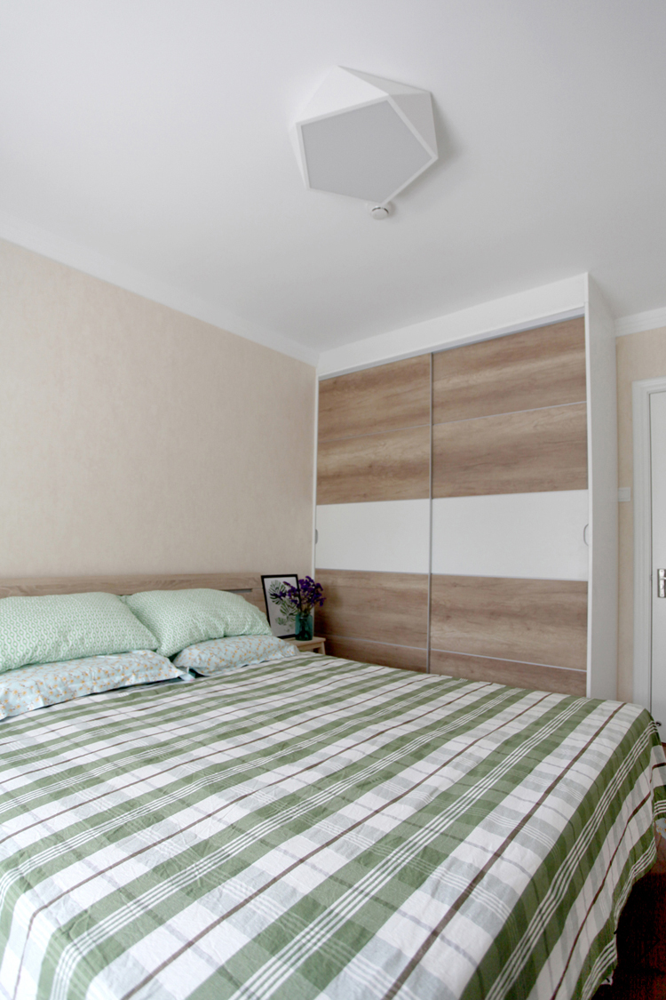 【久栖设计】北京富力蕙兰美居丨如沐自然-24